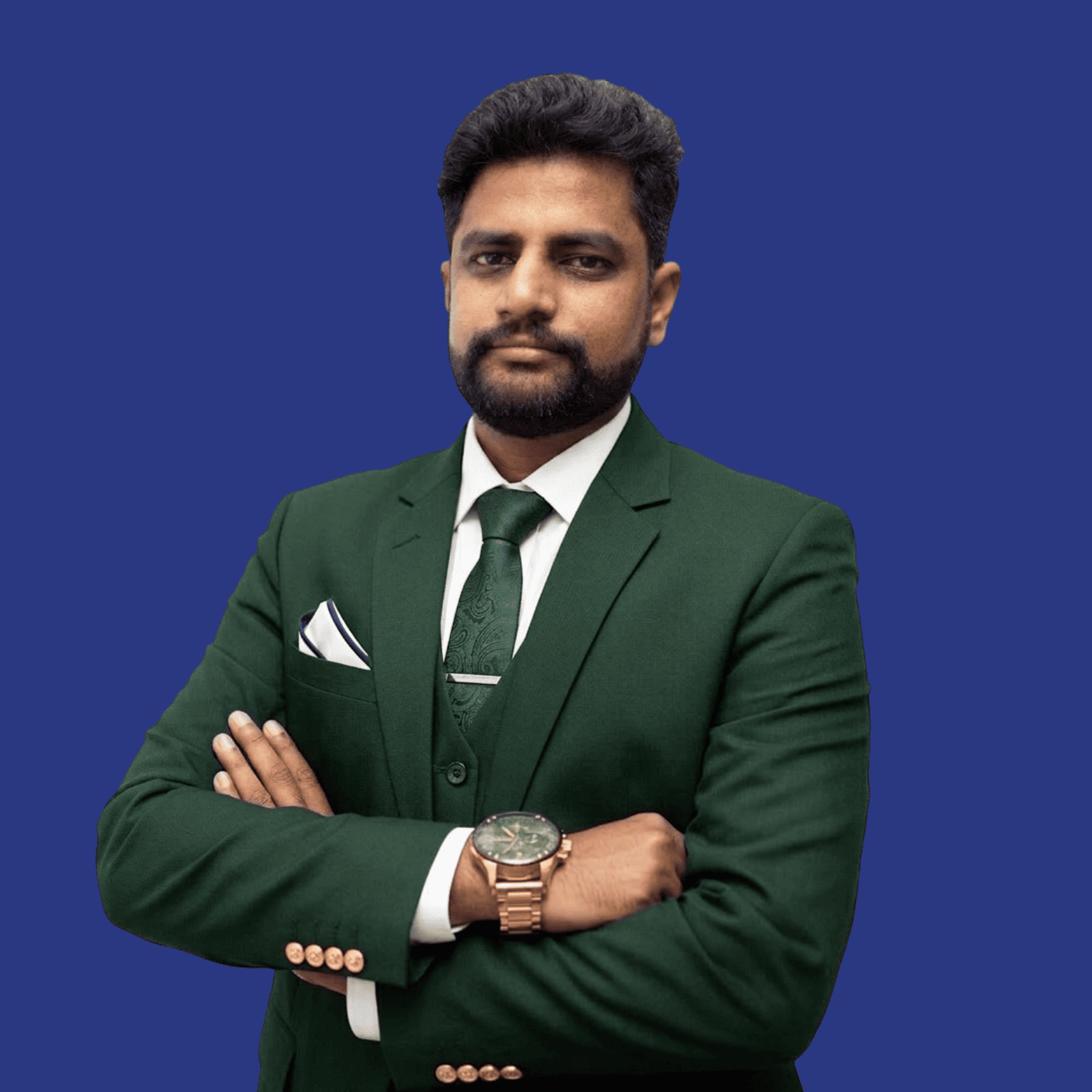 Karthikeyan Santharam