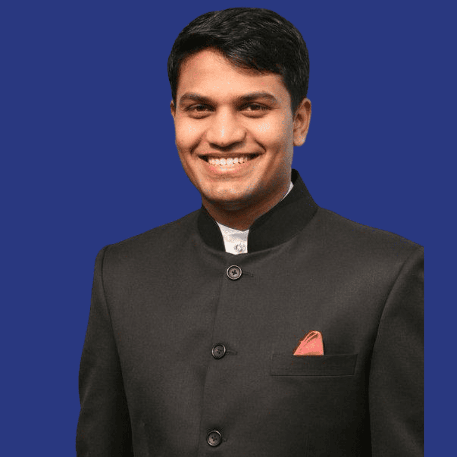 Squadron Leader-Ankur Naik