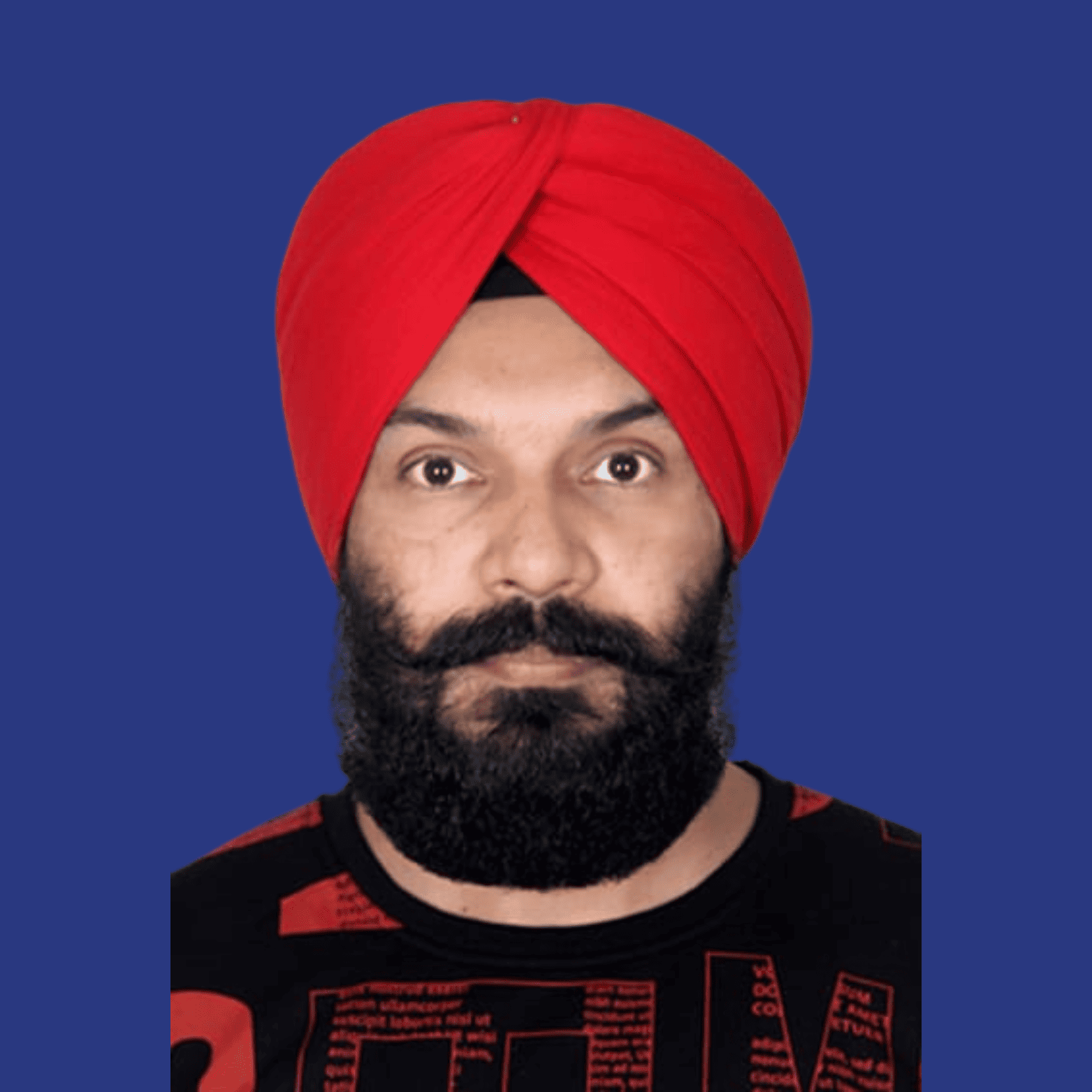 INDERJIT SINGH