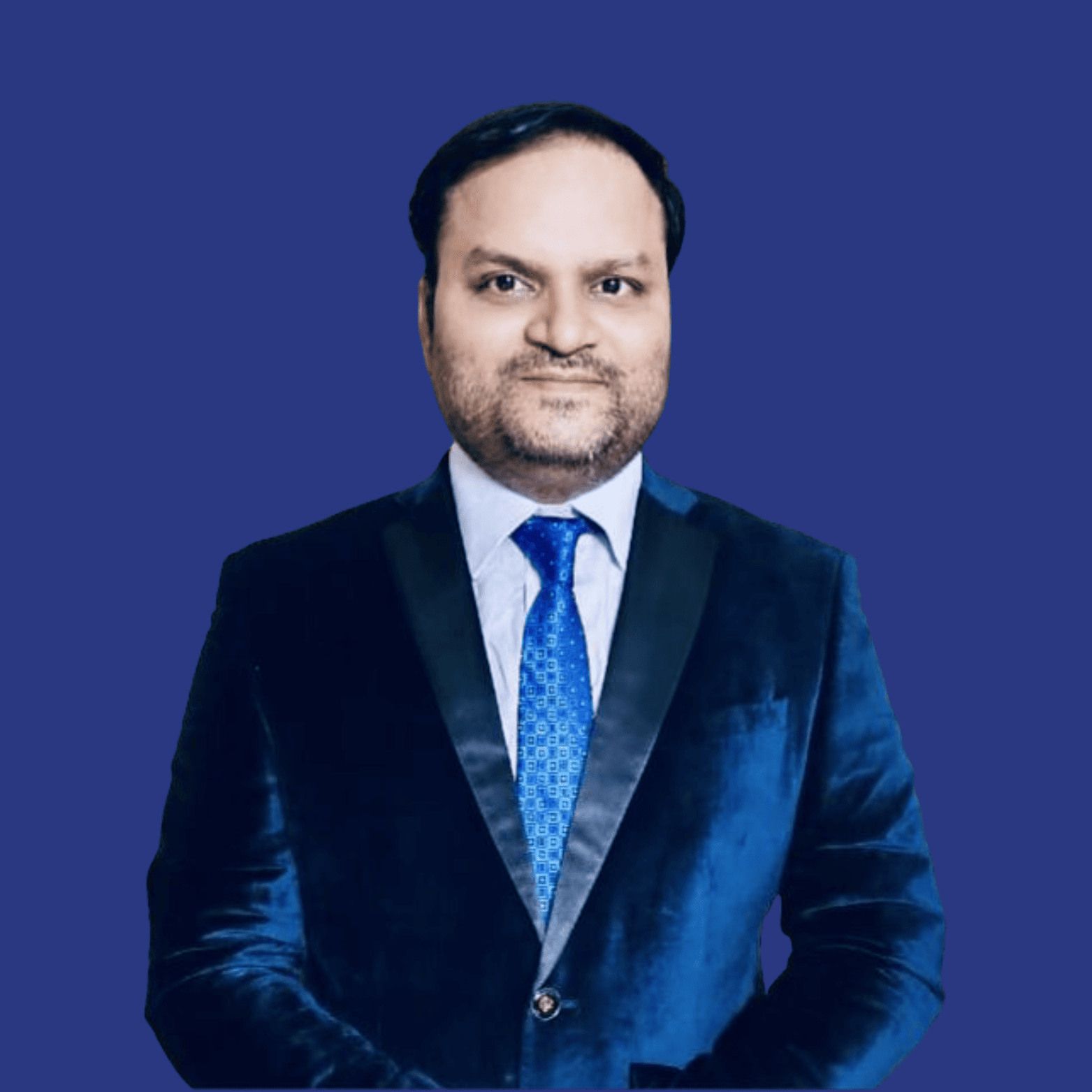 Dr. Gaurav Kumar Chaudhary